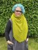 Elinor Hap Shawl