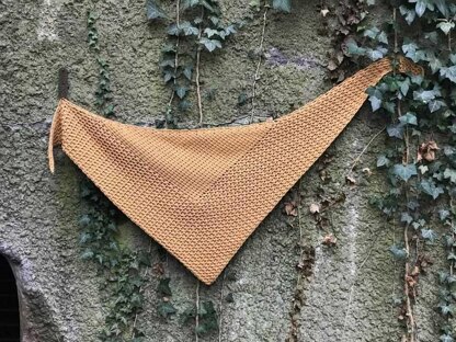 Aurum Shawl