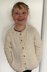 Child's Aran/Bulky Jacket with options 2T - 12y