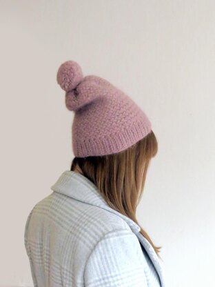 Herringbone Hat