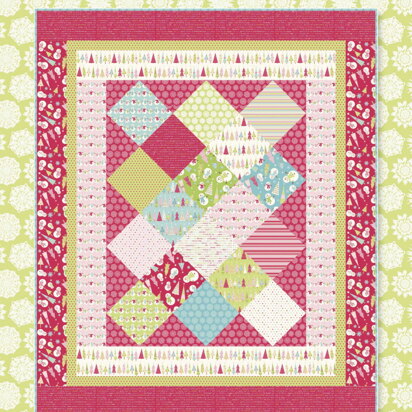 Free Quilting Patterns I Quilt Block Patterns I LoveCrafts