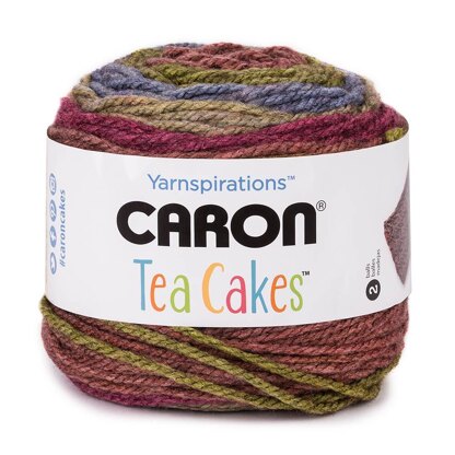 What To Do With Caron Tea Cakes Yarn I... - The Crochet Crowd | Facebook