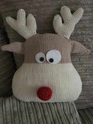 Christmas cushion