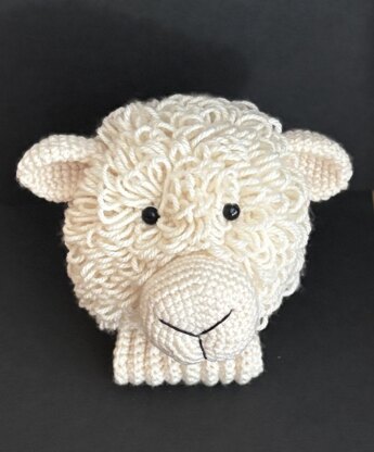 Loopy Sheep Golf Club Cover