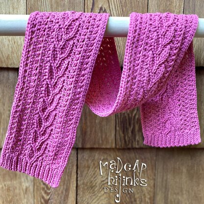 Silver Birch Scarf