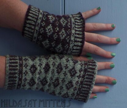 Hildasay (Pattern Bundle)