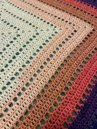 First Steps Baby Blanket