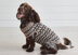 Aprés Ski - Dog Jumper Knitting Pattern For Pets in Debbie Bliss Rialto Aran by Debbie Bliss