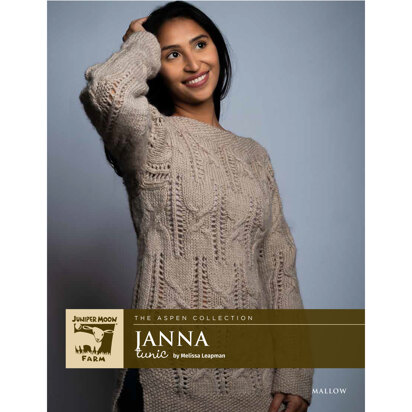 Juniper Moon Farm J166-05 Janna PDF