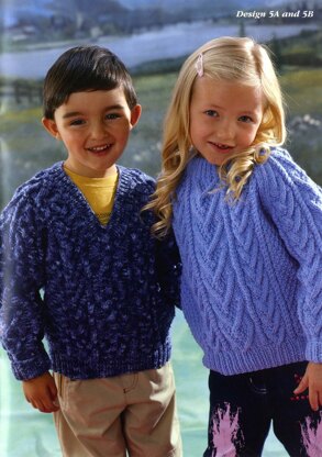 Wendy Aran 8 Traditional Designs - 275