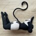 Cat doll