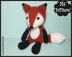 Fox Crochet Pattern