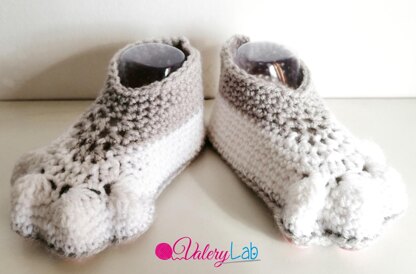 Baby Paws Booties