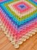 Pastel Bavarian Afghan