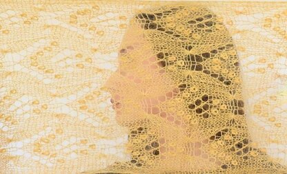 Lace Scarf Florence