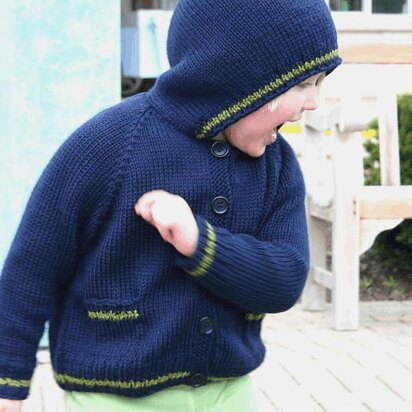 Chill Chaser - knitting pattern