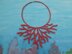 Corchet Coral Necklace