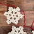 Snowflake Snowflake – Ornament & Garland