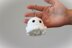 Ghost Keychain Halloween