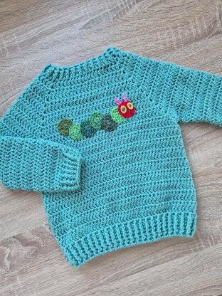 Acorn Jumper