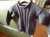 Easy Child's Cabled Pullover - No Seams!