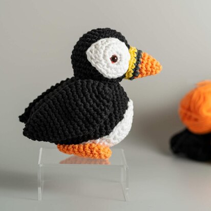 Neil the Puffin