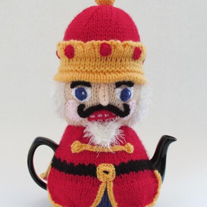 The Nutcracker Tea Cosy