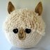 Alpaca Llama pillow