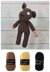 Teddy Mr Bean