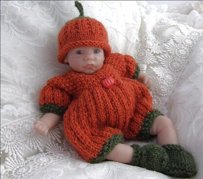 'Lil Pumpkin'