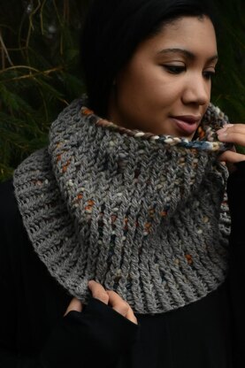 Cocoa Cowl