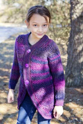 Angella Cardigan Child