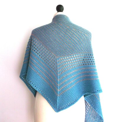 Silver Teal