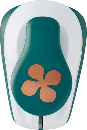 Fiskars Lia Griffith Lever Punch Large - Hydrangea
