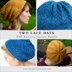 Two Lace Hats pattern bundle