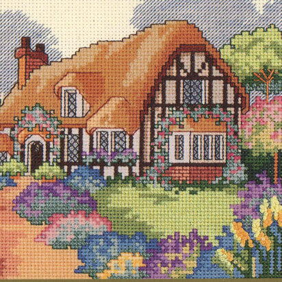 English Cottage - PDF