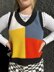 Mod Squares Vest