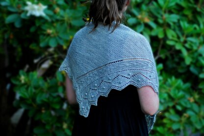 Irish Shawl