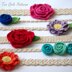 Ultimate Headband Pack of Flowers and Lace