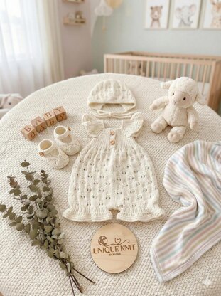 "Treacle" Romper set