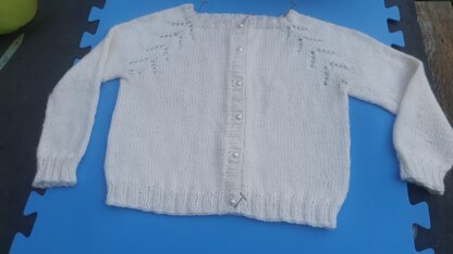 Rosa cardigan