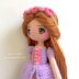 Princess Maeve - Irish Celtic Doll