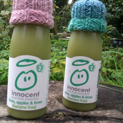 Innocent Smoothie Big Knit Woodcutter Hat