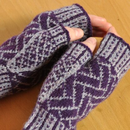 Brickazag Mitts