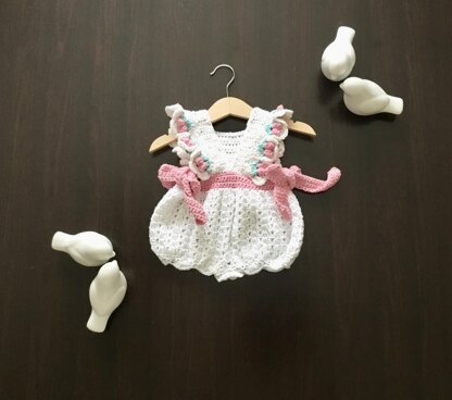 Sakura Romper N 619