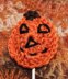 Halloween Sucker Covers and Finger Puppets