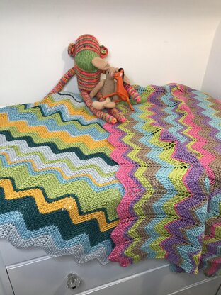 Baby Rolls Blanket