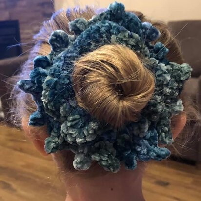 Velvet Scrunchie