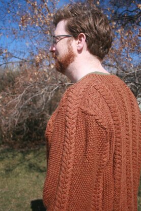 Bangor Pullover