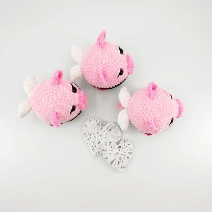 Amigurumi Piggy